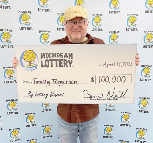 Iron Mountain man wins 100K in Powerball lottery News, Sports, Jobs